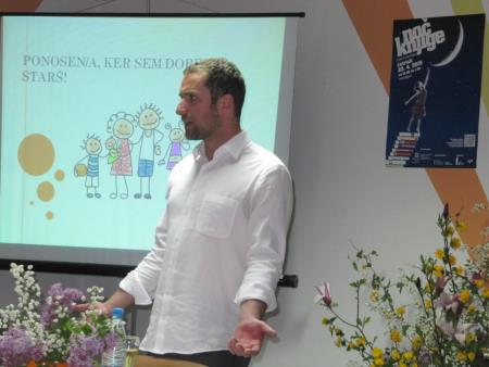 Noč knjige v Knjižnici in čitalnici Razkrižje 7